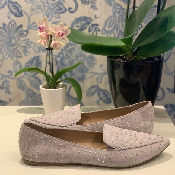 Steve Madden - Studded Flats - Picture 1 of 7